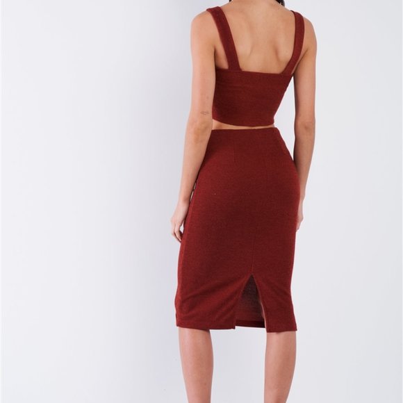 Rust 2 Piece - Picture 2 of 4